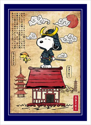 Beagle in Japan