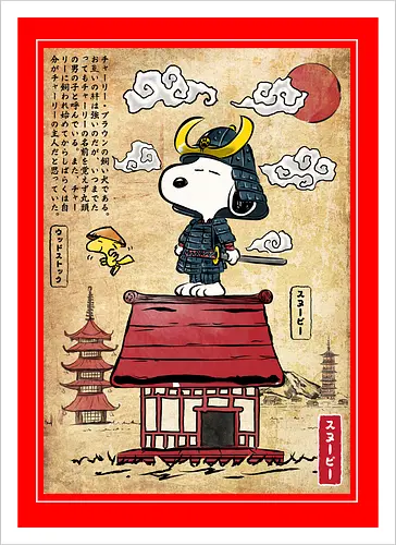 Beagle in Japan