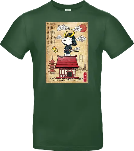 Beagle in Japan