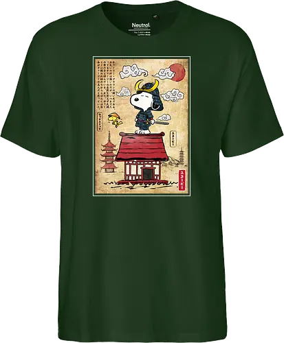 Beagle in Japan