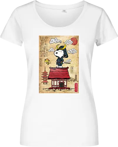 Beagle in Japan