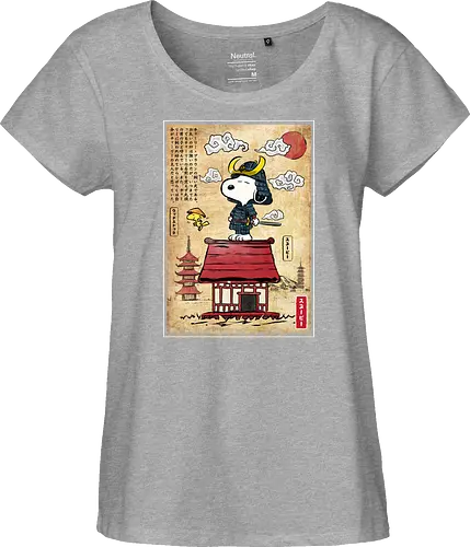 Beagle in Japan