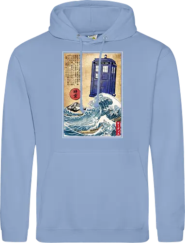 Police box in Japan