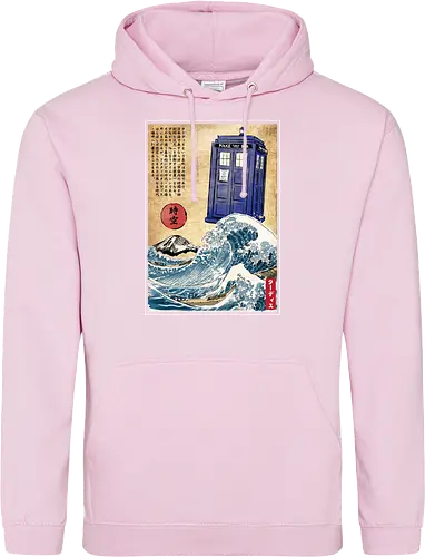 Police box in Japan