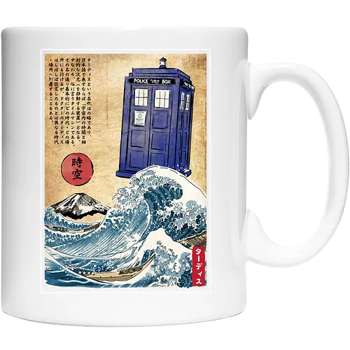 Police box in Japan