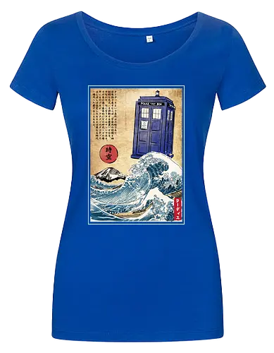 Police box in Japan