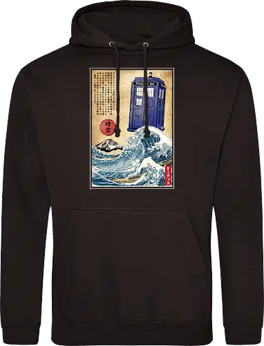 Police box in Japan