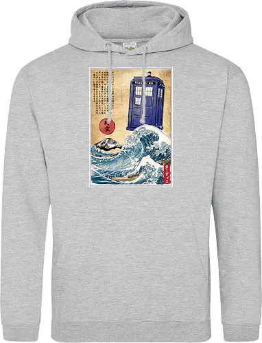 Police box in Japan