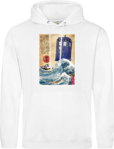 Police box in Japan
