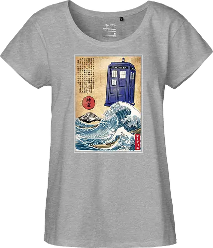 Police box in Japan