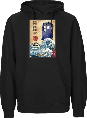 Police box in Japan