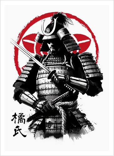 Samurai clan Tachibana