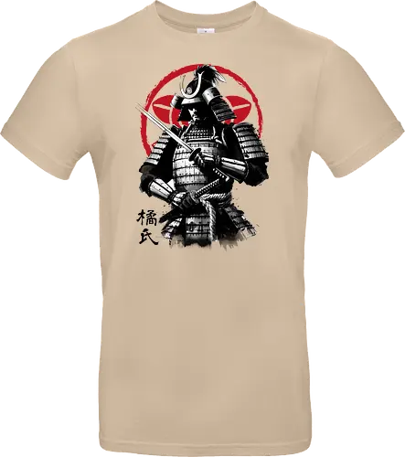 Samurai clan Tachibana