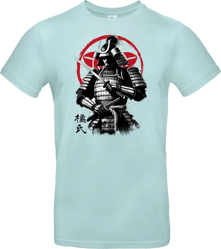 Samurai clan Tachibana