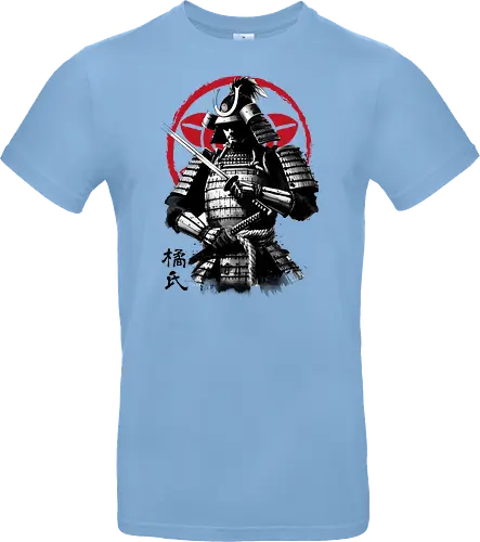 Samurai clan Tachibana