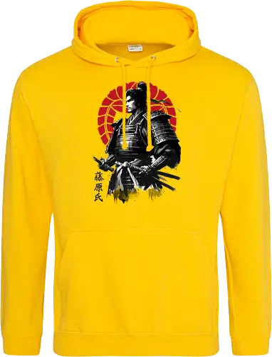 Samurai clan Fujiwara