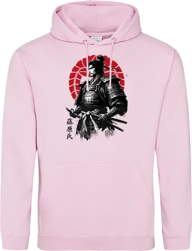 Samurai clan Fujiwara