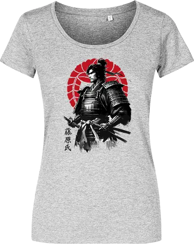 Samurai clan Fujiwara