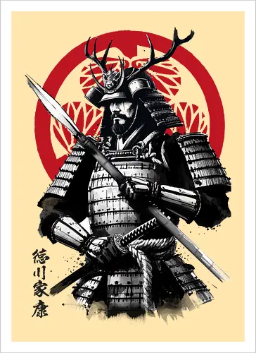 Samurai clan Tokugawa