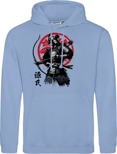 Samurai clan Mimamoto
