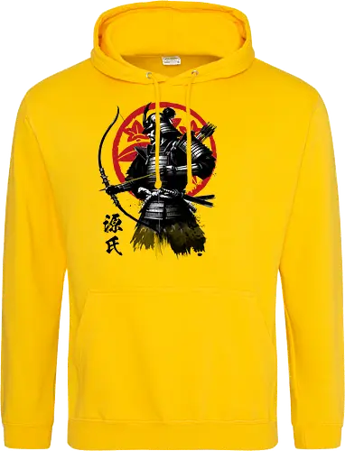 Samurai clan Mimamoto