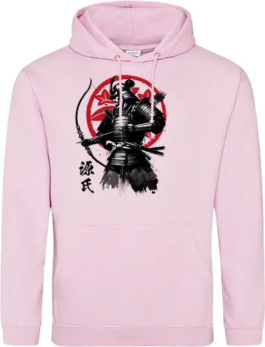 Samurai clan Mimamoto