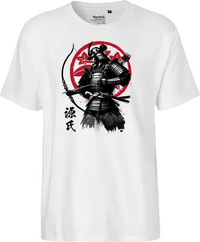 Samurai clan Mimamoto