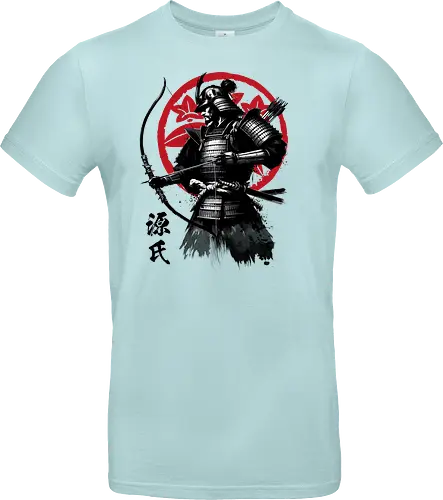 Samurai clan Mimamoto