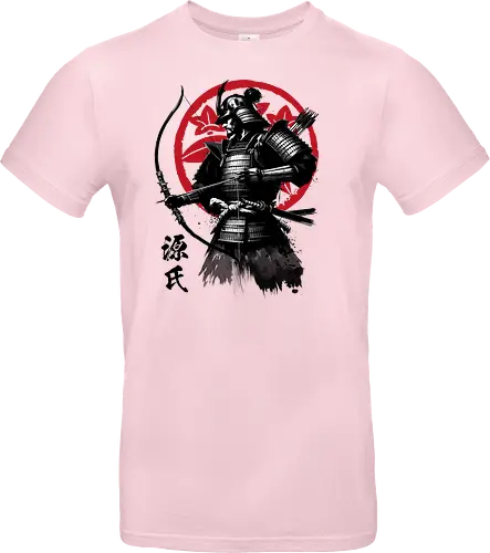 Samurai clan Mimamoto