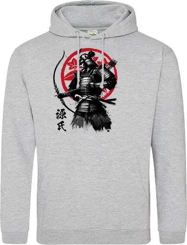 Samurai clan Mimamoto