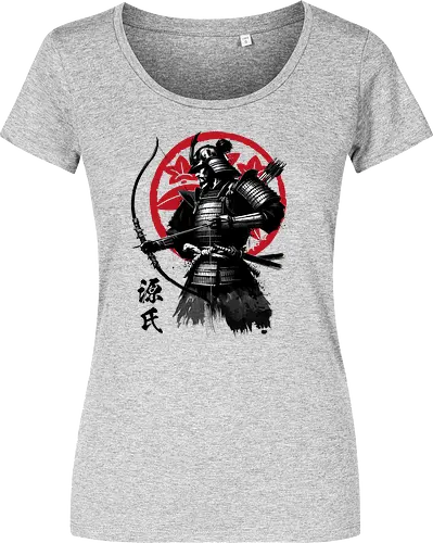 Samurai clan Mimamoto