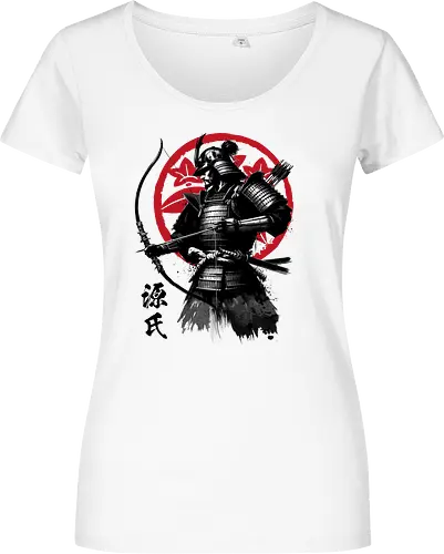 Samurai clan Mimamoto