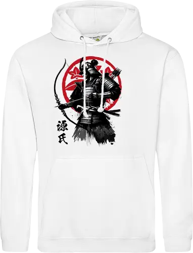 Samurai clan Mimamoto