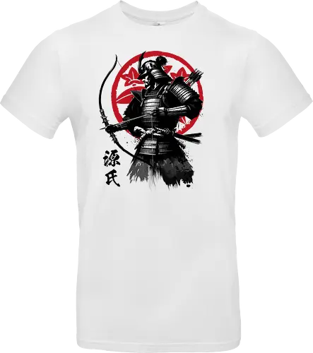 Samurai clan Mimamoto