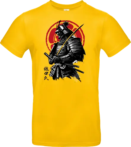 Samurai clan Oda