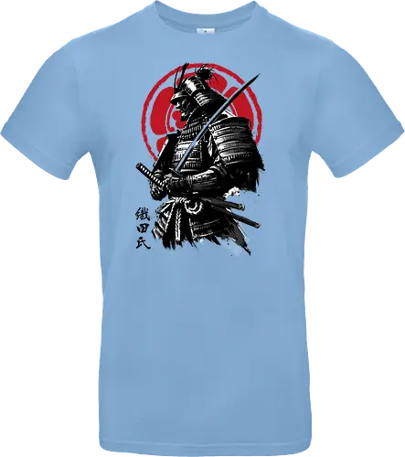 Samurai clan Oda