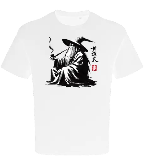 The grey wizard