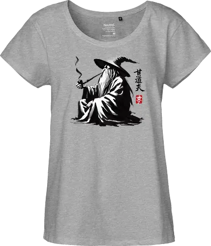 The grey wizard