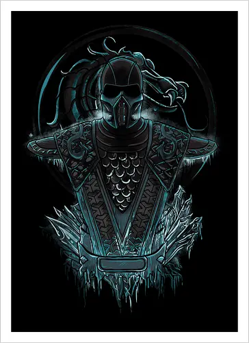 Ice Ninja