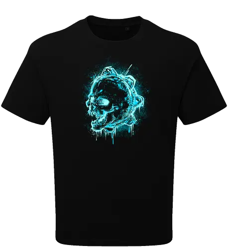 Skull of war