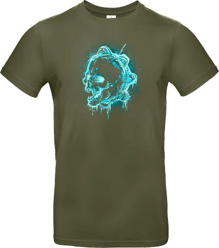Skull of war