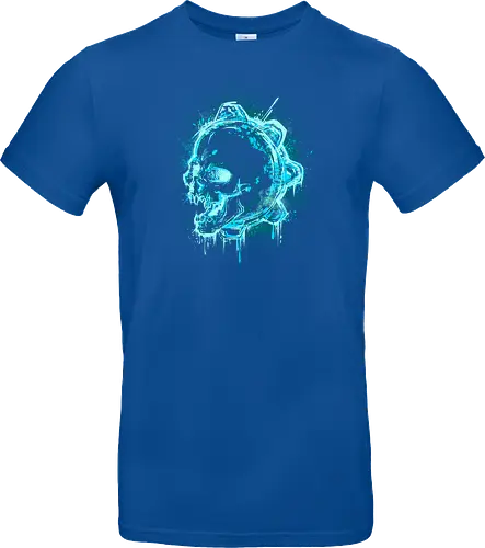 Skull of war