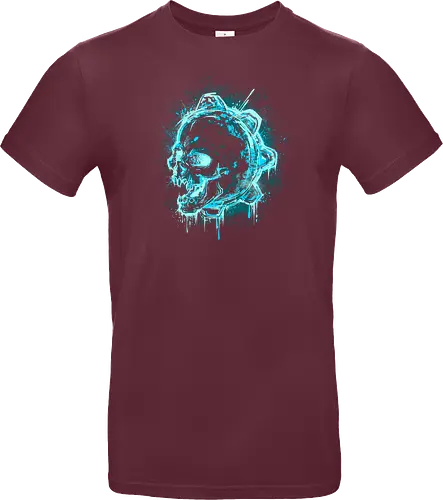 Skull of war