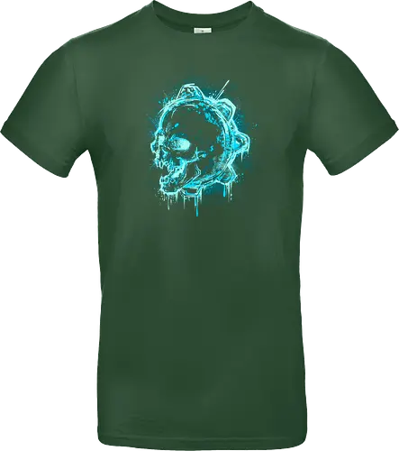 Skull of war