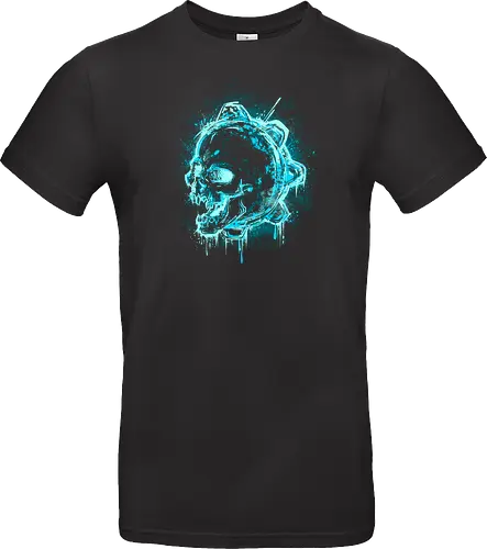 Skull of war