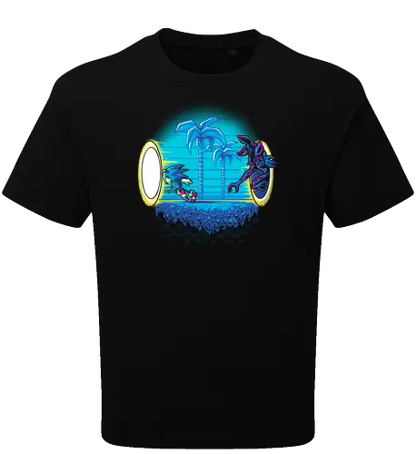 Strange Portal
