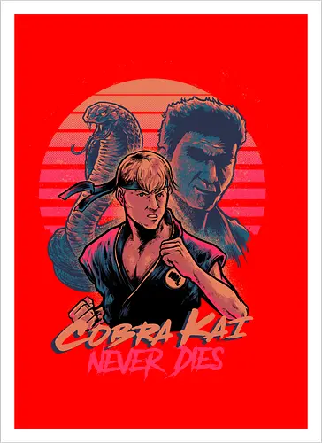 Never Dies