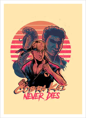 Never Dies