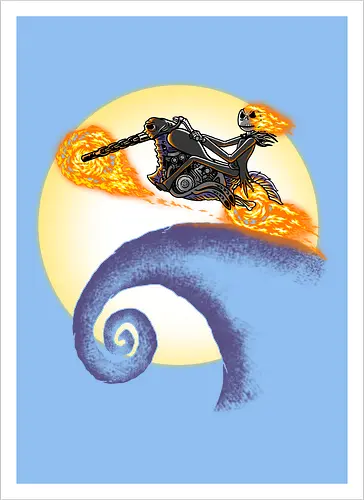 A Ride Before Christmas