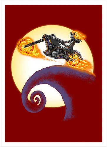A Ride Before Christmas
